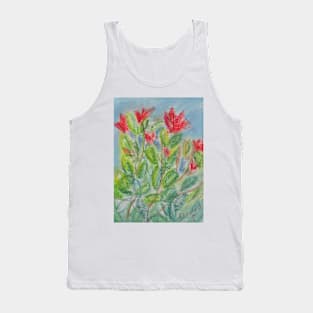 Rhododendron 1 Tank Top